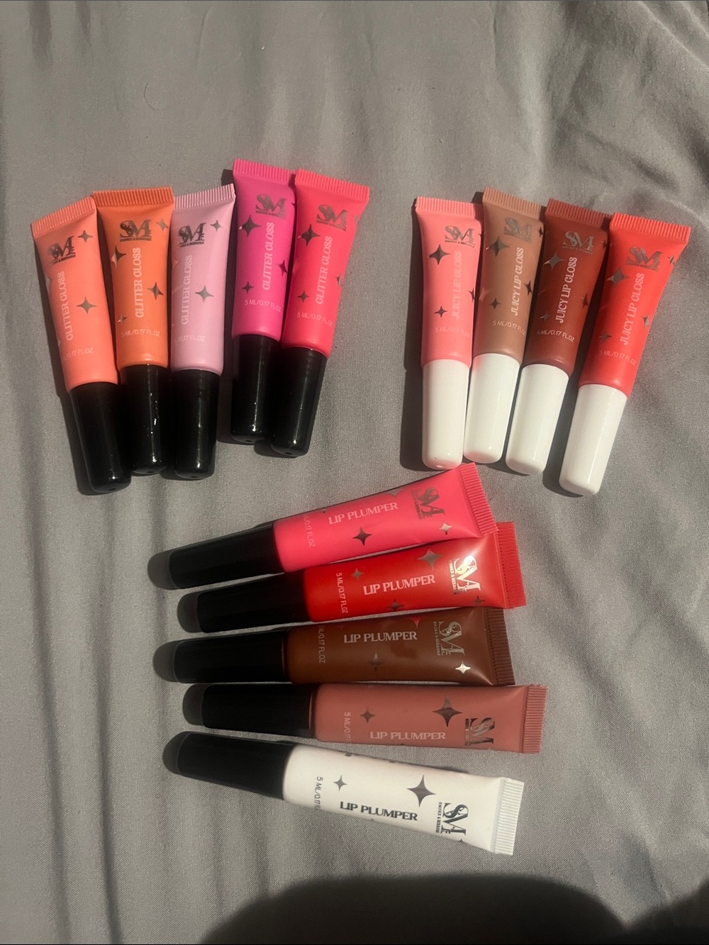 Lip Gloss Assortment